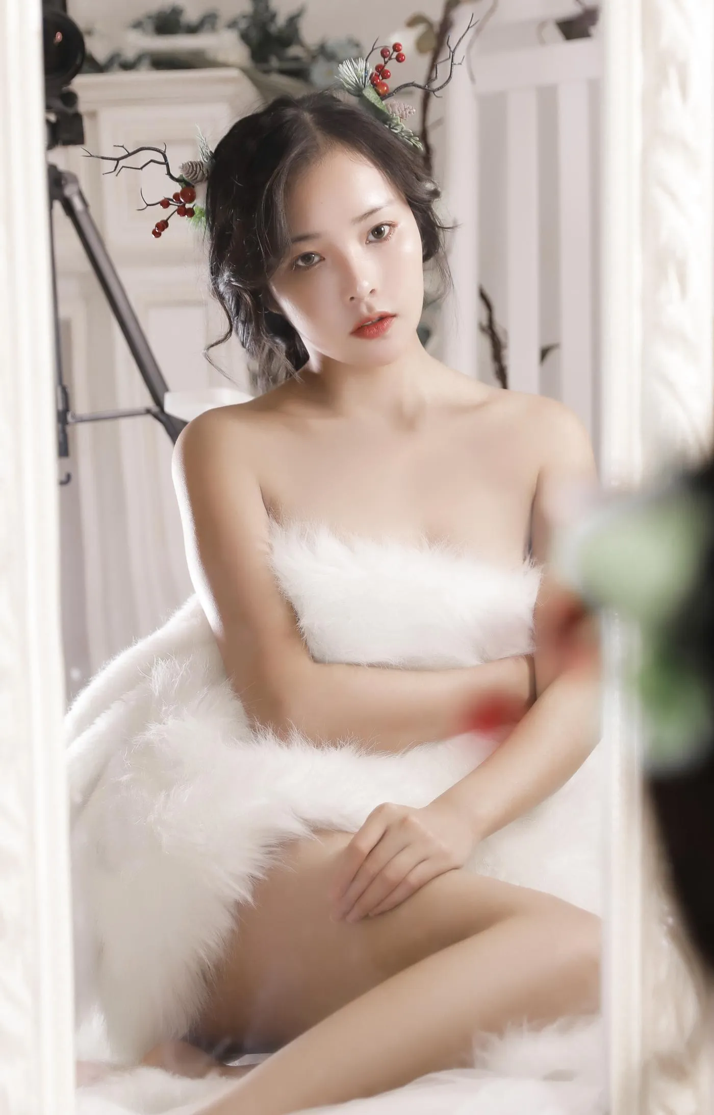苏嫣嫣阿姨 – NO.04 初冬 [31P]插图8